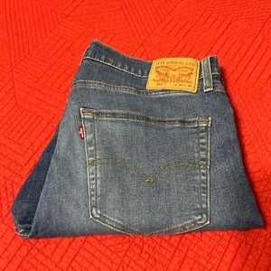 Levi’s 511 mens jeans. 36x30